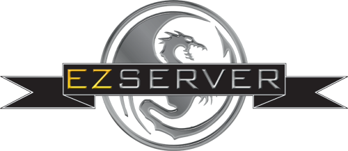 EZServer logo